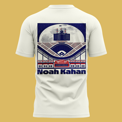 Chicago Cubs x Noah Kahan : The Great Divide Tour Tee 2026