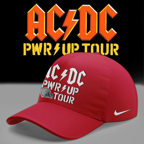 Limited Edition POWER UP Tour 2026 At Ohio Stadium T-Shirt