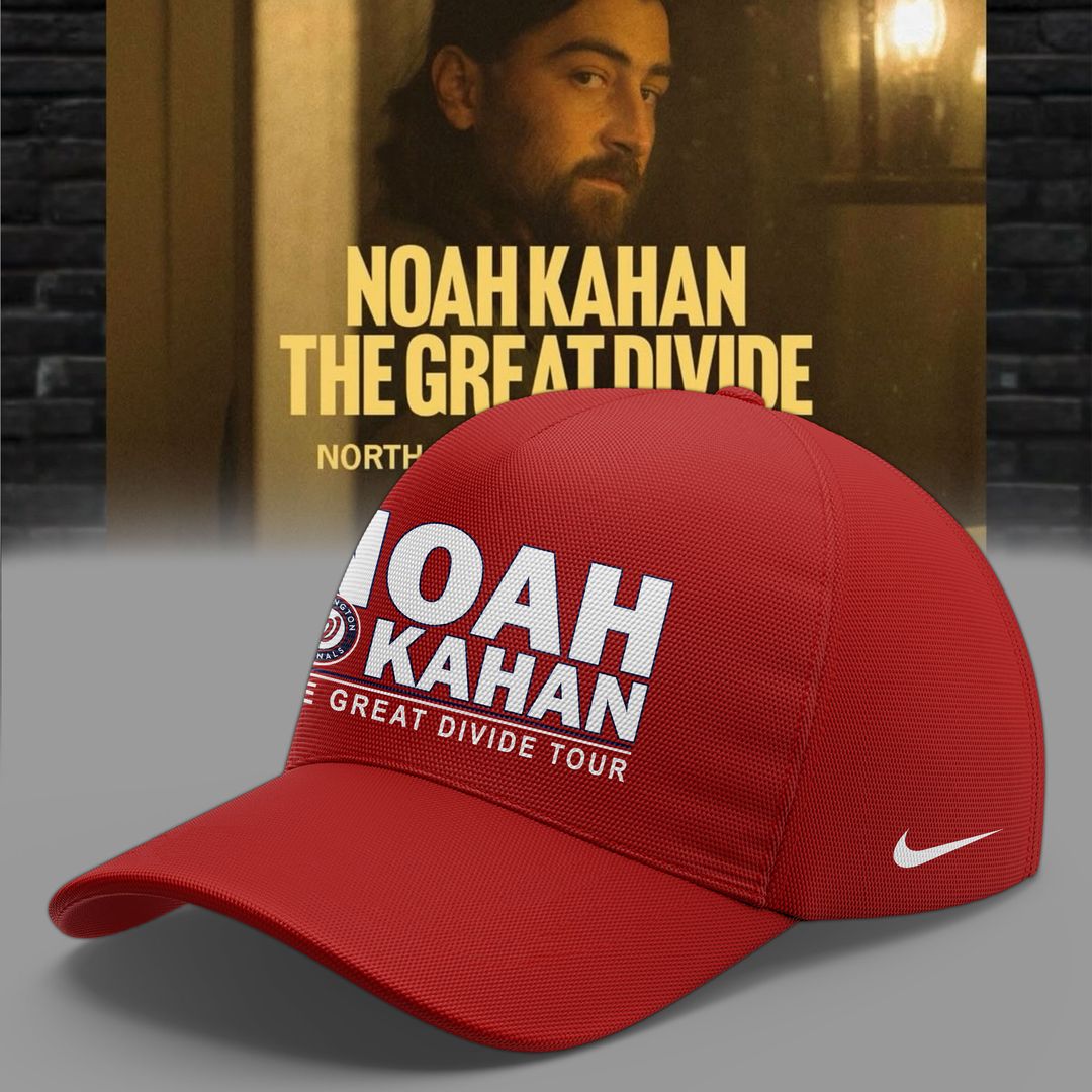 Limited Edition The Great Divide Tour 2026 At Washington Nationals 2