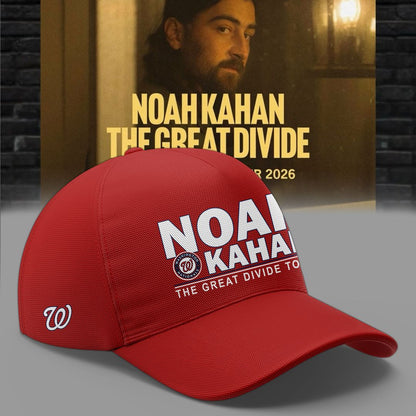 Limited Edition The Great Divide Tour 2026 At Washington Nationals 2