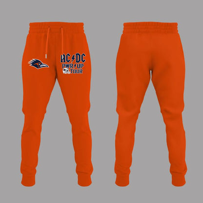 16. Limited Edition AC/DC x UTSA Roadrunners Football - Power Up Tour 2026 Sweatshirt