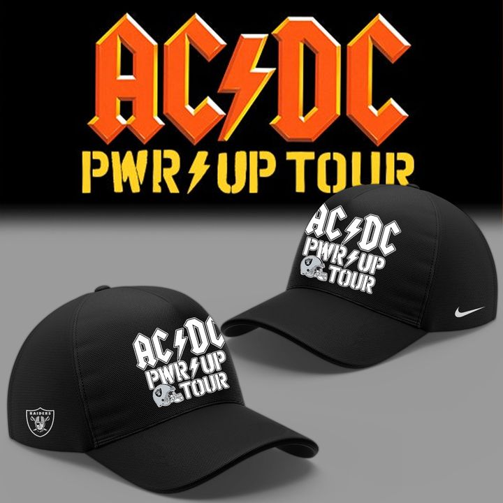 02. Special 2026 AC/DC - Power Up Tour T-Shirt