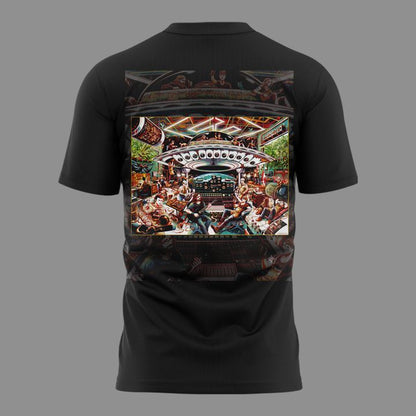 22. Perfect Shirt Foo Fighters - TAKE COVER TOUR 2026 T-Shirt