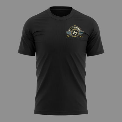 22. Perfect Shirt Foo Fighters - TAKE COVER TOUR 2026 T-Shirt