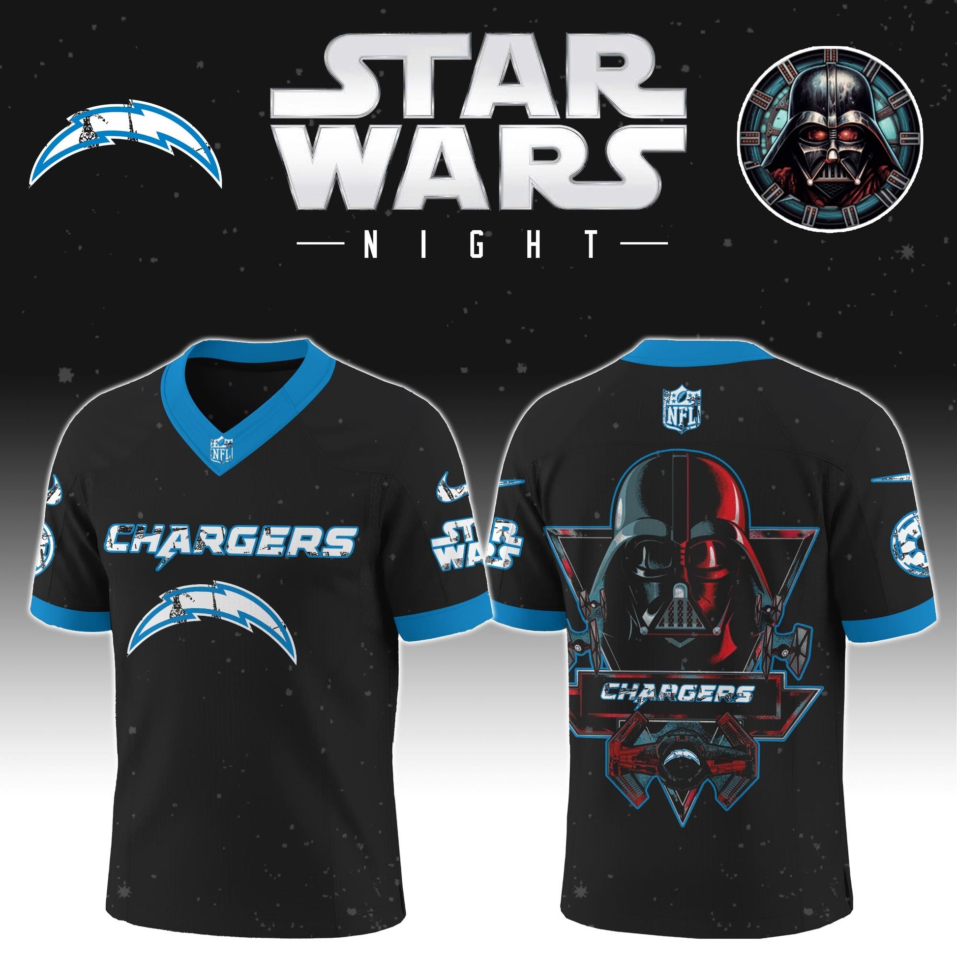 LAC Star War Limited Editions Jersey Ver 5
