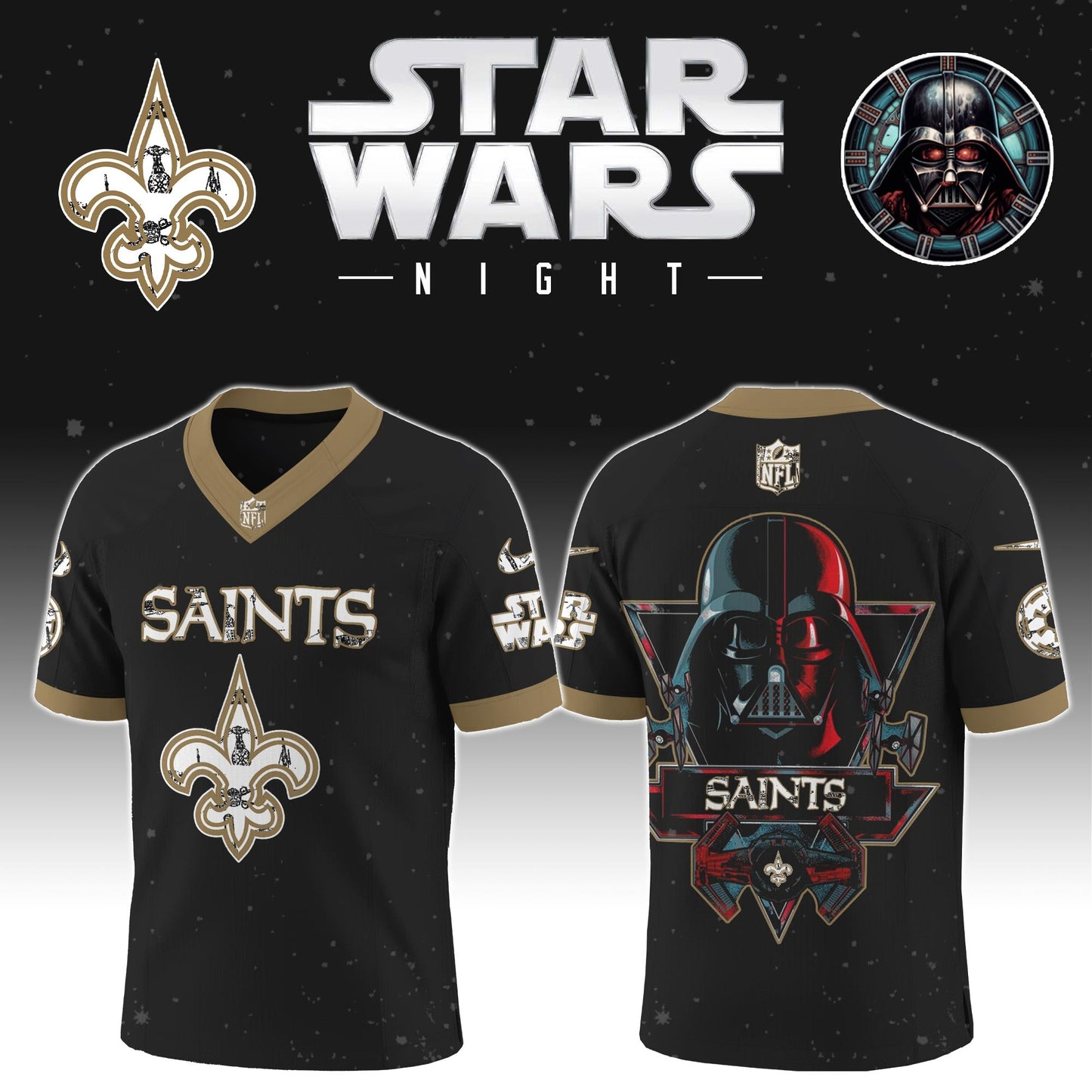 NO Star War Limited Editions Jersey Ver 5