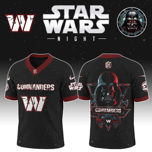 WAS Star War Limited Editions Jersey Ver 5