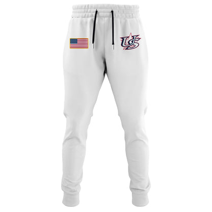 USA World Baseball Classic Zip Hoodie