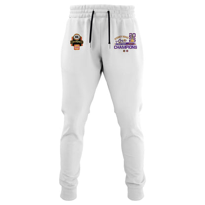 Sydney Kings 2026 NBL Championship Shirt Purple