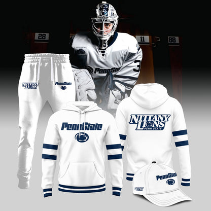 Penn State Hockey Beaver Limited Edition Hoodie