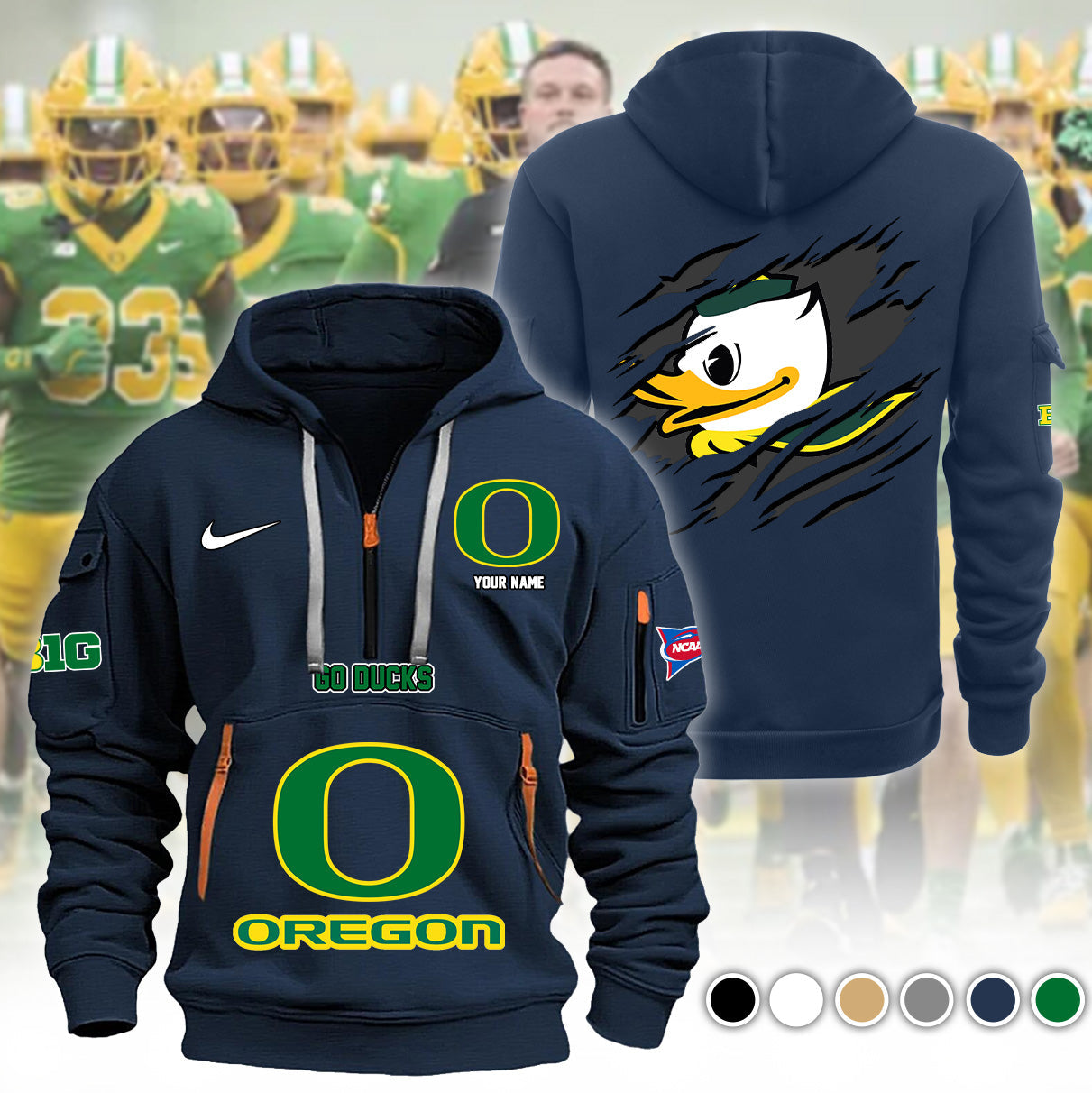 Heavy Hoodie EOK