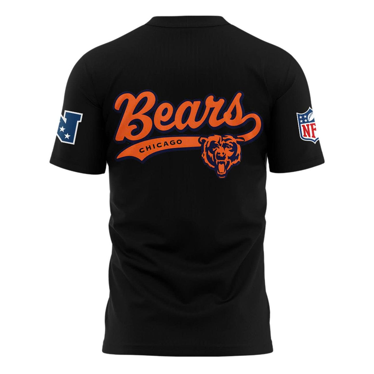 Chicago Bears GOOD. BETTER. BEST Limited T-shirt - Black