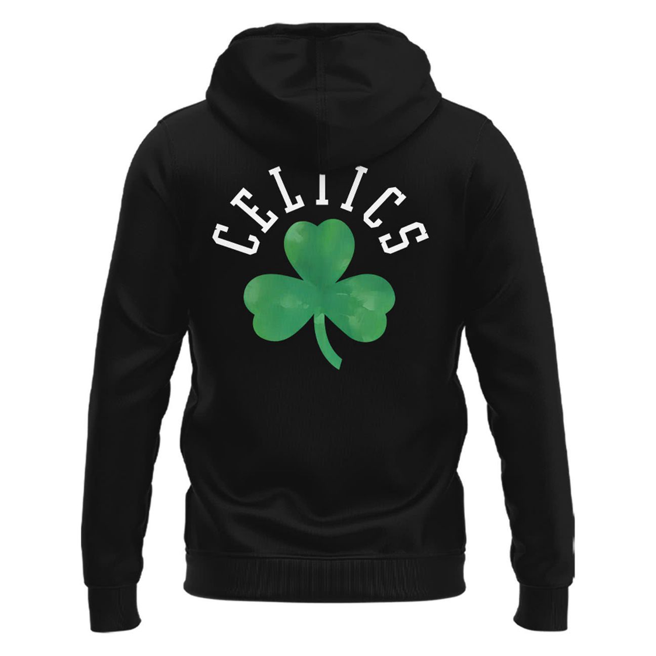 "I ☘️ Drake Maye" Boston Celtics Hoodie