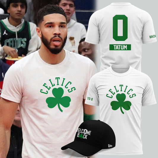 Jayson Tatum “Back to 0” T-Shirt