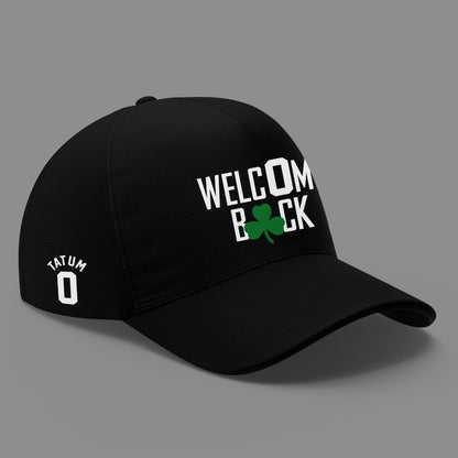 Jayson Tatum “Back to 0” Hoodie.
