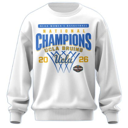 .UCLA Basketball Champions Sweatshirt