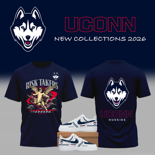 UConn Huskies 2026 New Collections - Best Gift For Fans 🎁