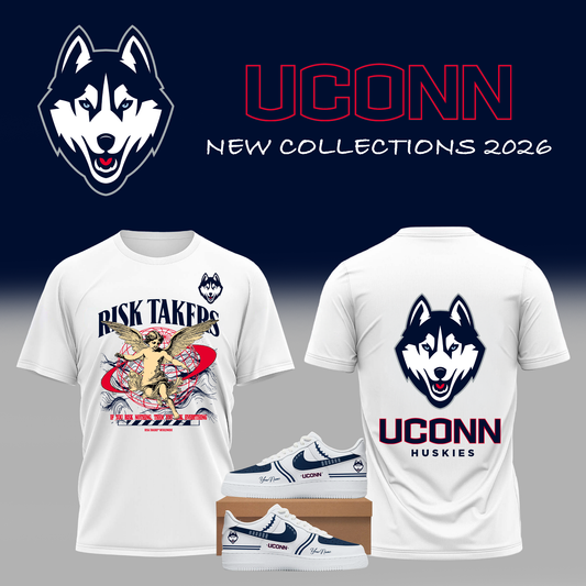 UConn Huskies 2026 New Collections - Best Gift For Fans 🎁