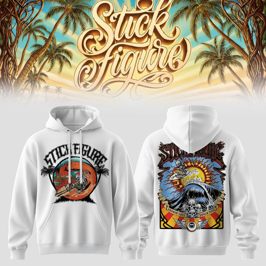 STICK FIGURE COLLECTION HOODIE