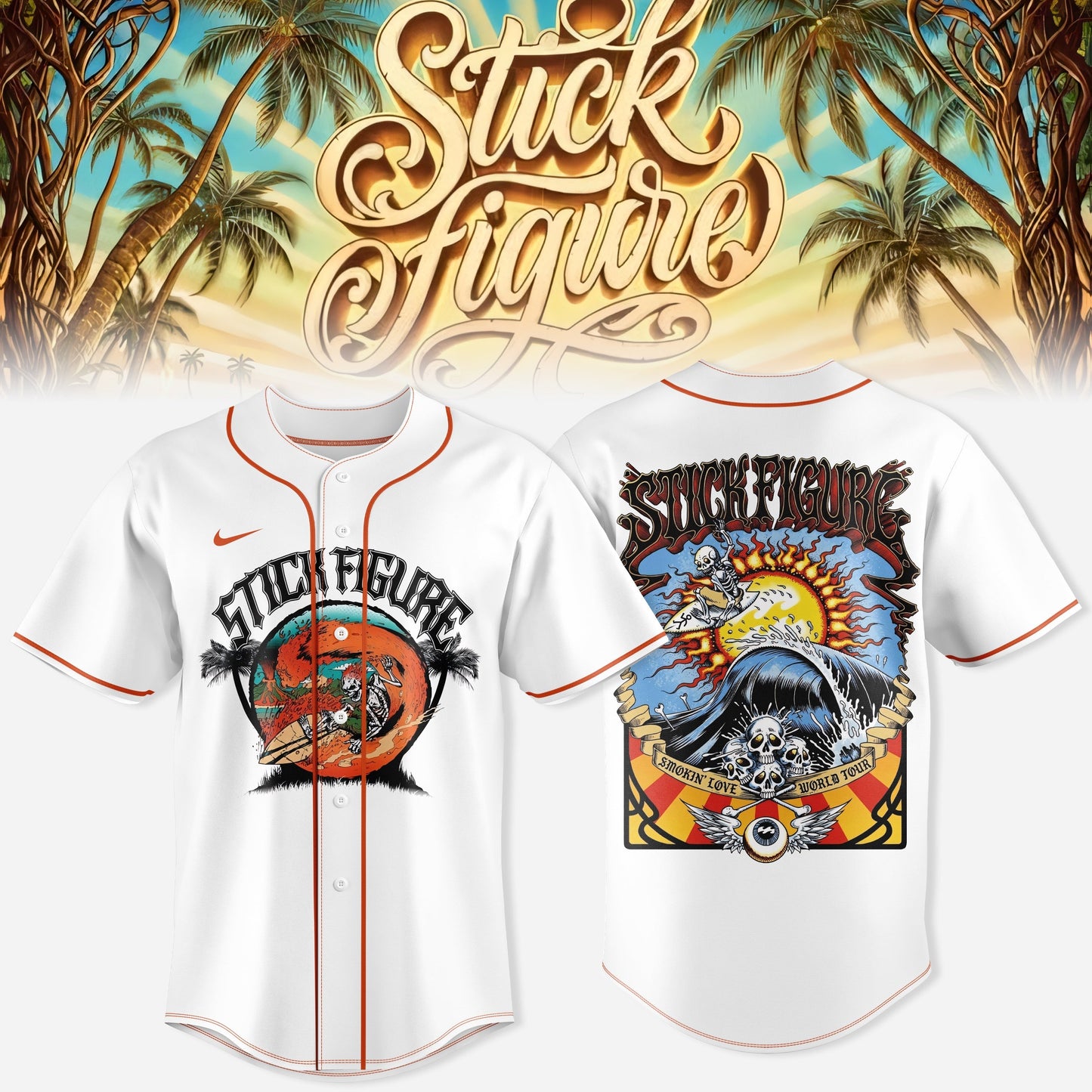 _STICK FIGURE COLLECTION JERSEY