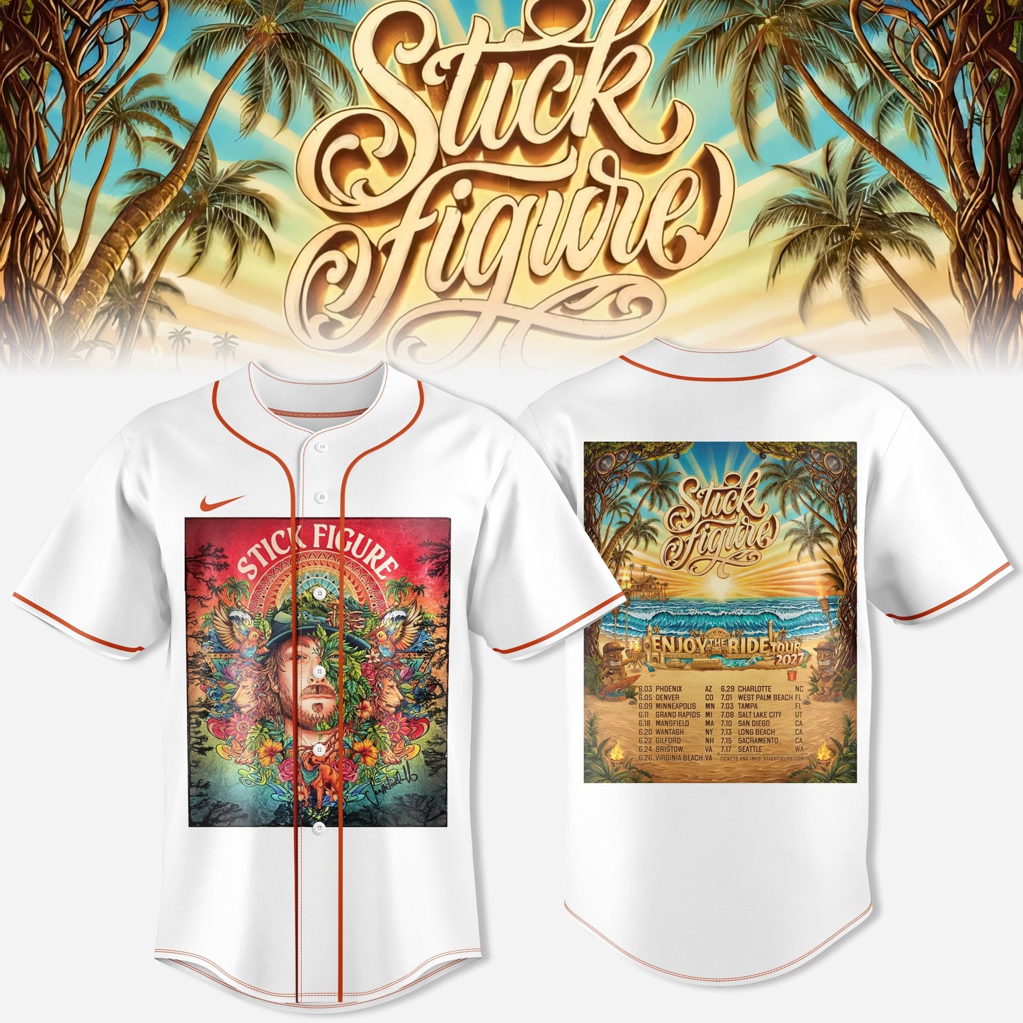 _STICK FIGURE COLLECTION JERSEY