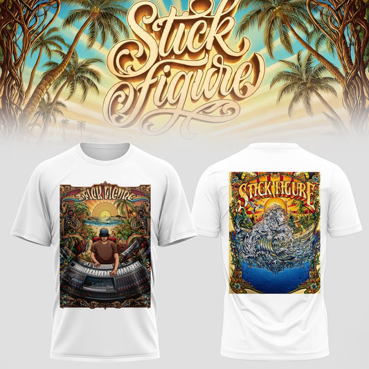 STICK FIGURE COLLECTION TEE