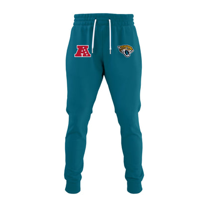 Jacksonville Jaguars 2025 AFC South Champions Sweatshirt