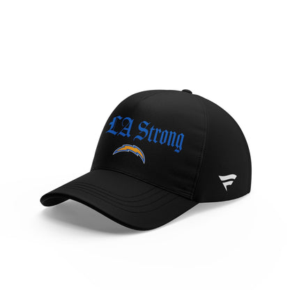 Los Angeles Chargers LA Strong Hoodie | Jogger | Cap