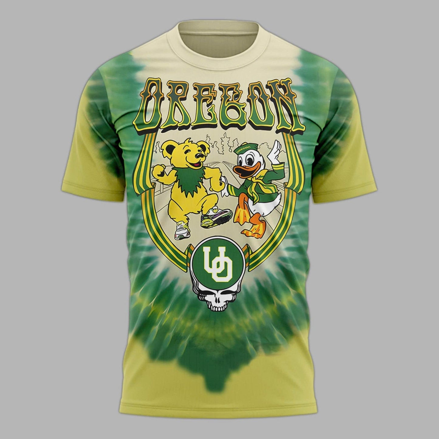 Special 2025 GDucks Signature T-Shirt