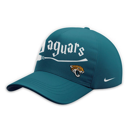 Jacksonville Jaguars Harry Potter 2025 Combo Hoodie