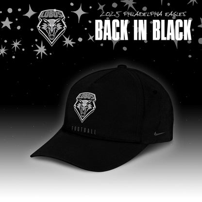_ New Mexico Lobos Back In Black 2025 Special Edition Hoodie