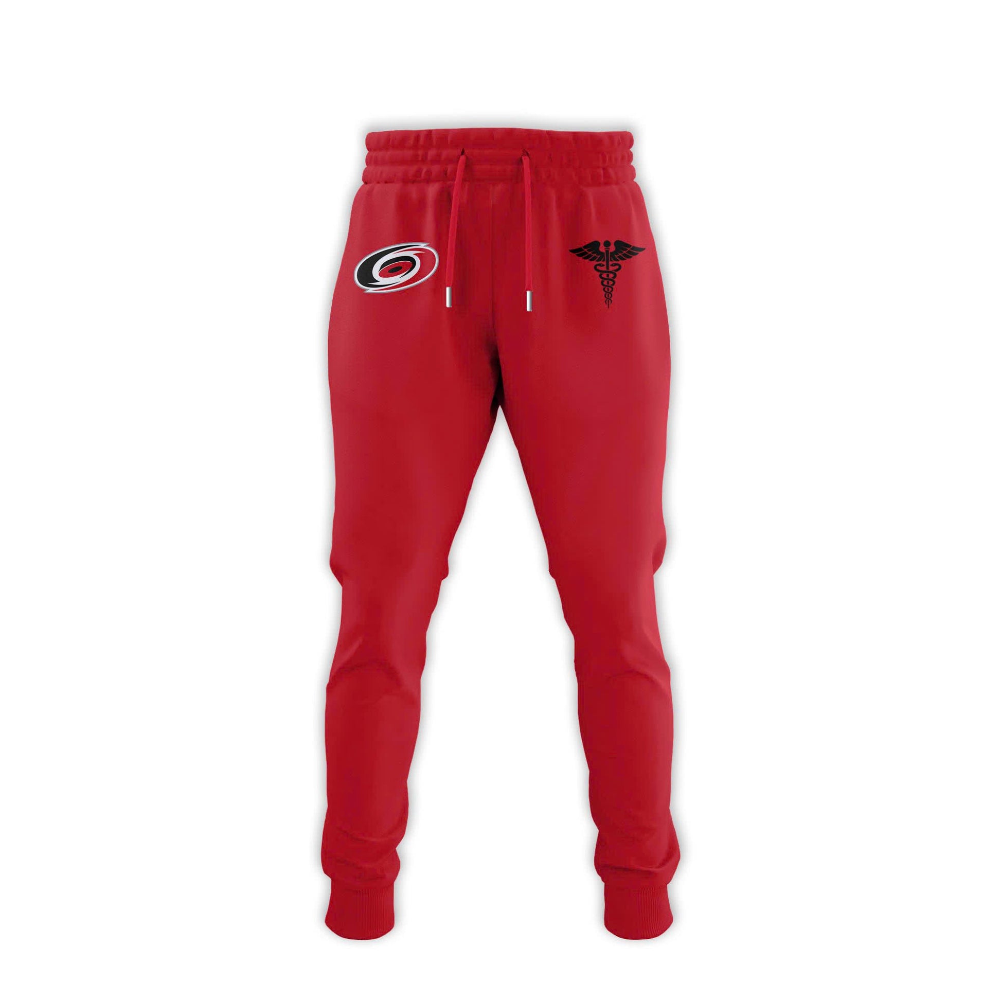 2026 Carolina Hurricanes Healthcare Appreciation Night Limited Edition Hoodie, Jogger And Cap Outfit Red