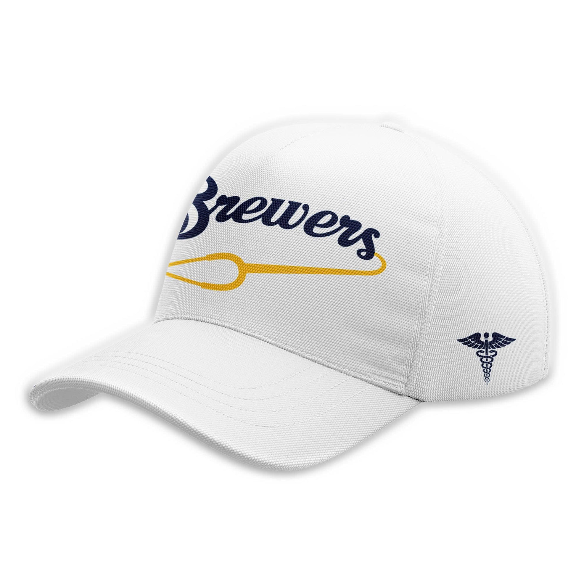 2026 Milwaukee Brewers Healthcare Appreciation Night Limited Edition T-Shirt Jogger And Cap White Outfit