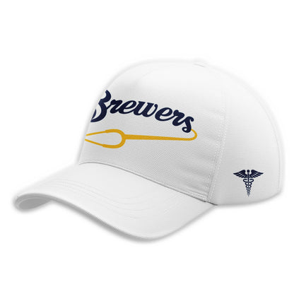 2026 Milwaukee Brewers Healthcare Appreciation Night Limited Edition T-Shirt Jogger And Cap White Outfit