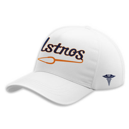 2026 Houston Astros Healthcare Appreciation Night Limited Edition Hoodie Jogger And Cap Outfit White