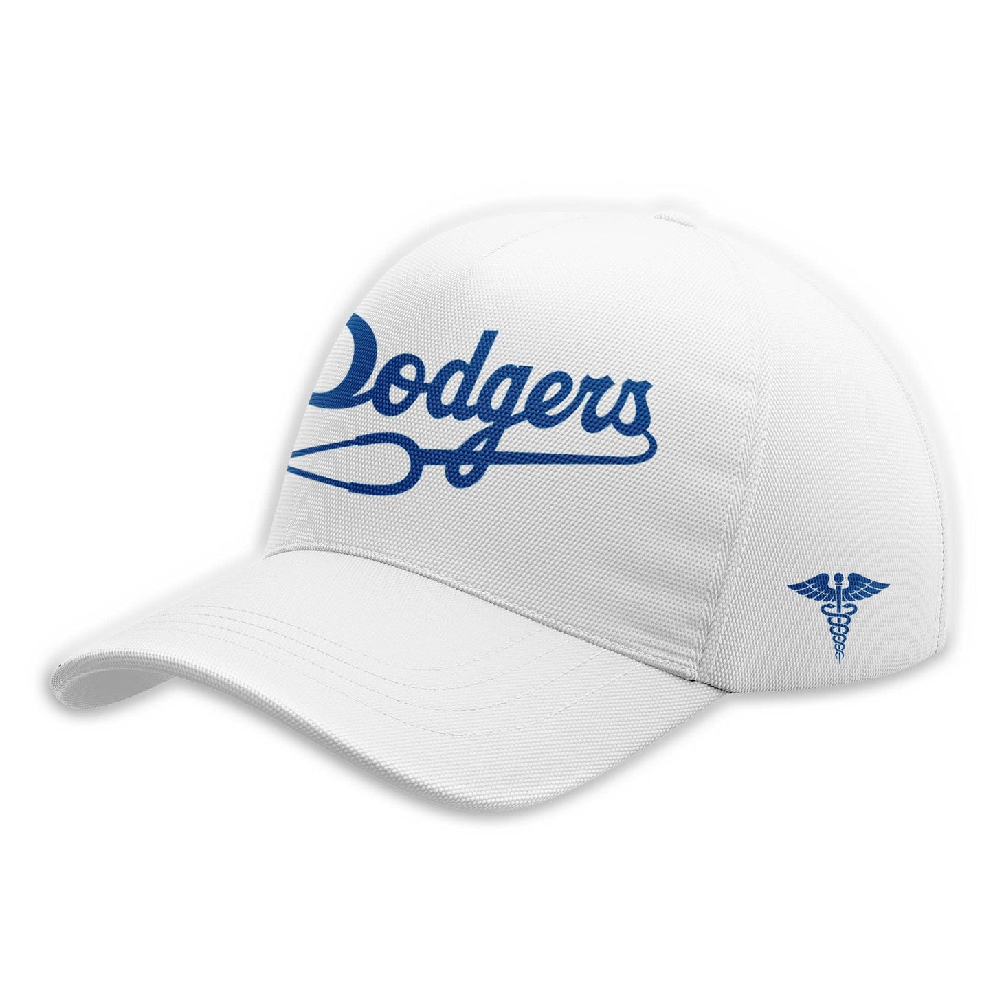 2026 Los Angeles Dodgers Healthcare Appreciation Night Limited Edition Hoodie Jogger And Cap Outfit White