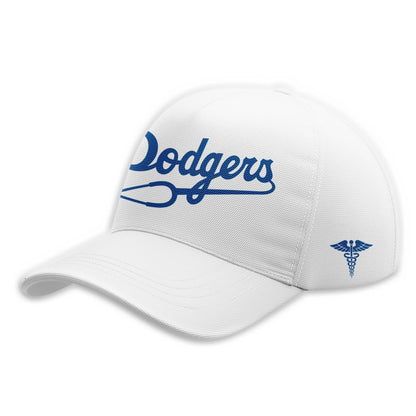 2026 Los Angeles Dodgers Healthcare Appreciation Night Limited Edition Hoodie Jogger And Cap Outfit White