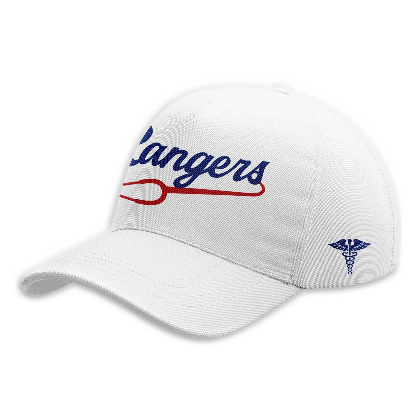 2026 Texas Rangers Healthcare Appreciation Night Limited Edition Jersey Jogger And Cap Outfit White