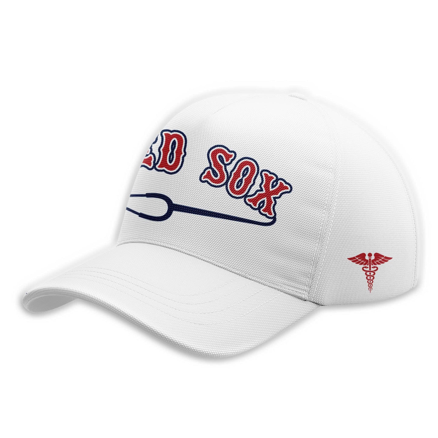 2026 Boston Red Sox Healthcare Appreciation Night Limited Edition Hoodie Jogger And Cap White Outfit