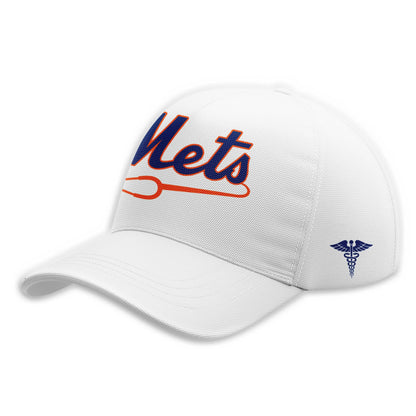 2026 New York Mets Healthcare Appreciation Night Limited Edition Jersey Jogger And Cap Outfit White