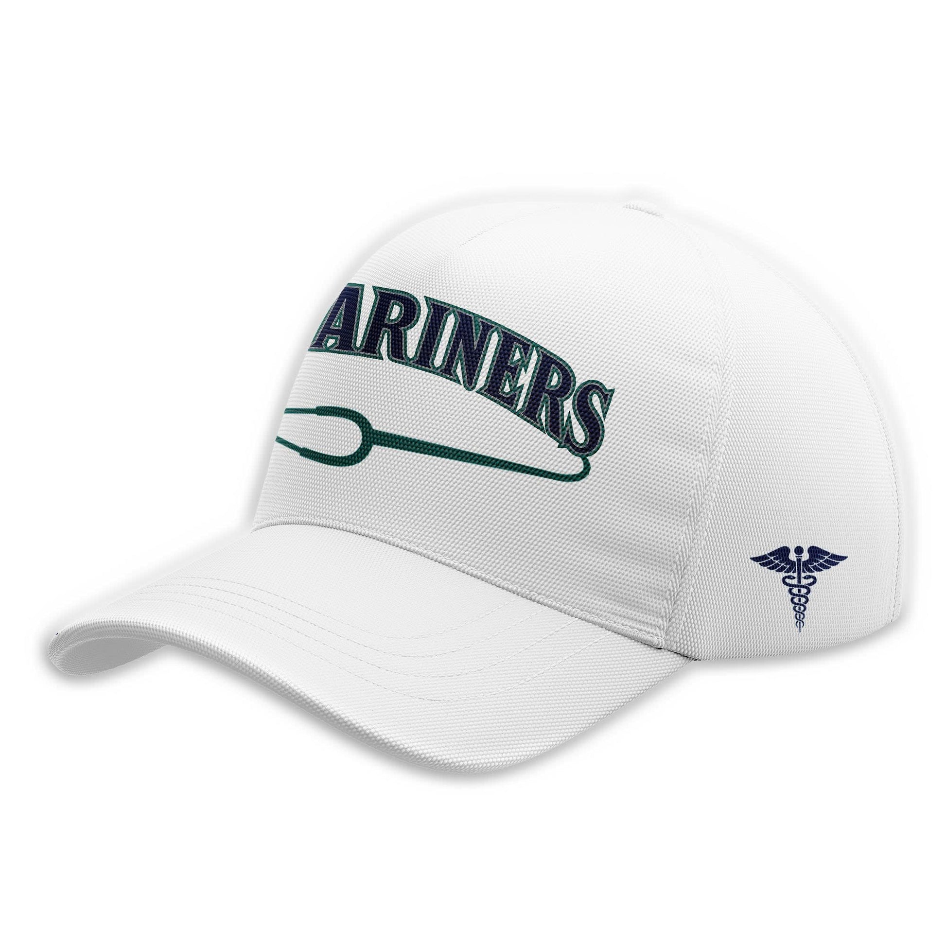 2026 Seattle Mariners Healthcare Appreciation Night Limited Edition Hoodie Jogger And Cap Outfit White