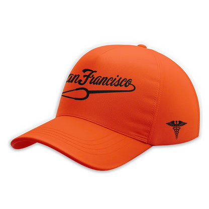 2026 San Francisco Giants Healthcare Appreciation Night Limited Edition T-Shirt Jogger And Cap Outfit Orange