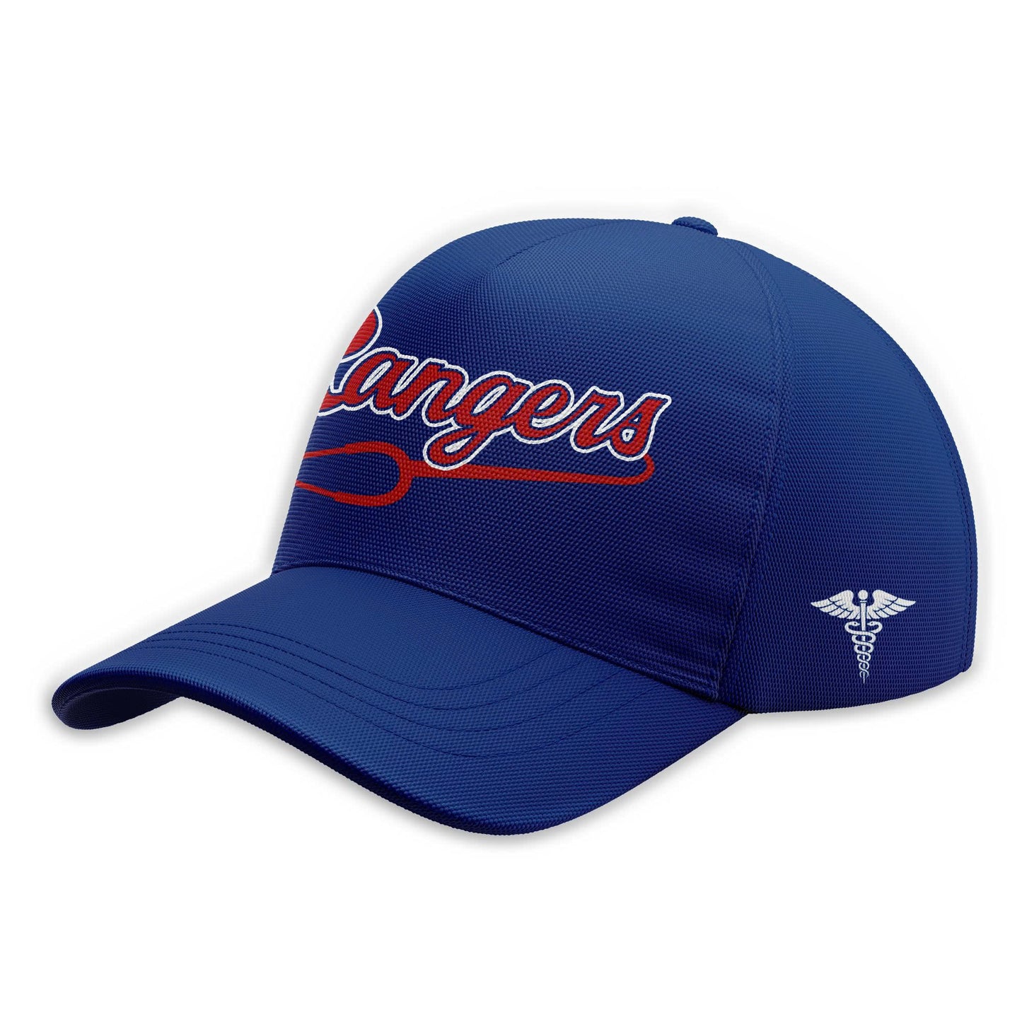 2026 Texas Rangers Healthcare Appreciation Night Limited Edition Hoodie Jogger And Cap Outfit Blue