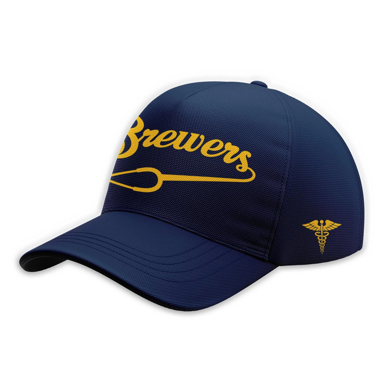 2026 Milwaukee Brewers Healthcare Appreciation Night Limited Edition Jersey Jogger And Cap Navy Blue Outfit