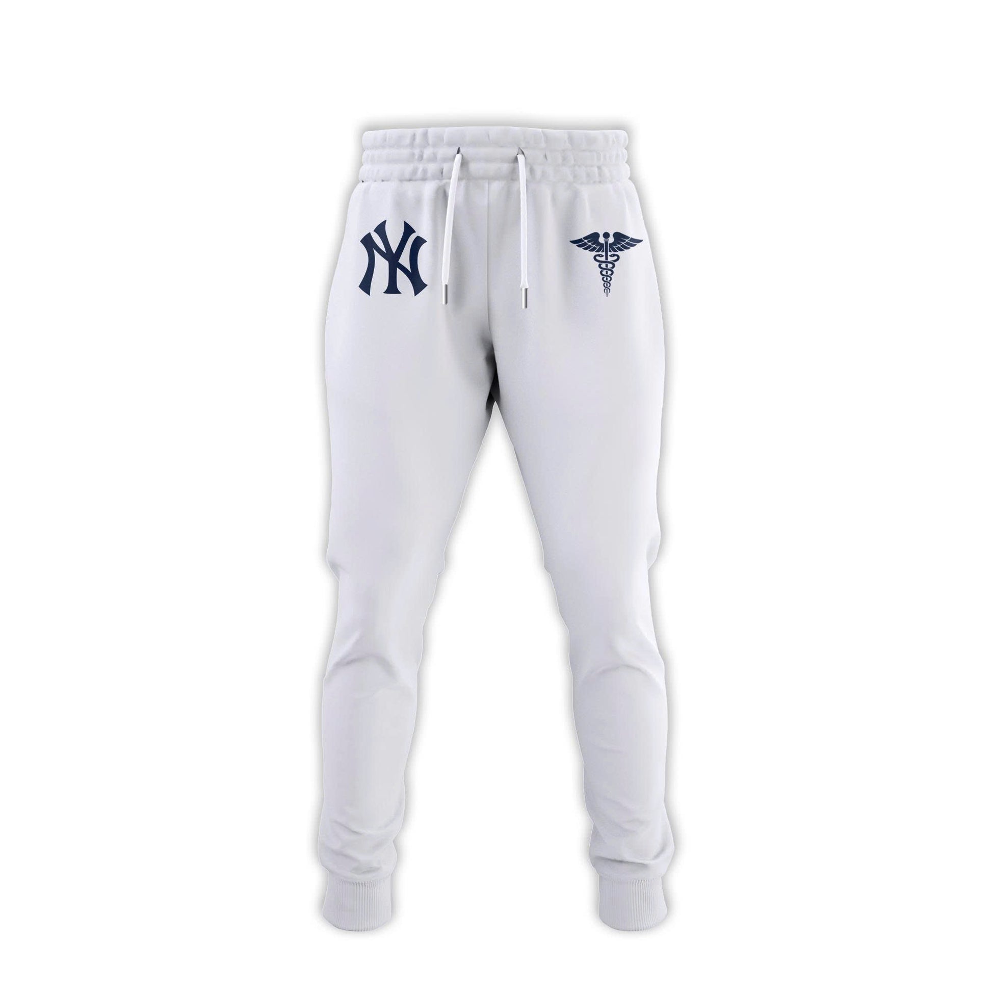 2026 New York Yankees Healthcare Appreciation Night Limited Edition Hoodie, Jogger And Cap Outfit White
