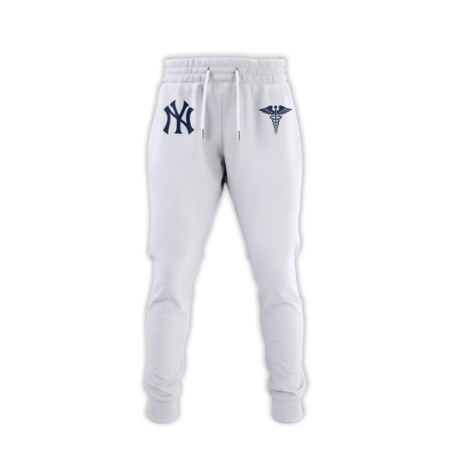 2026 New York Yankees Healthcare Appreciation Night Limited Edition T-Shirt, Jogger And Cap Outfit White