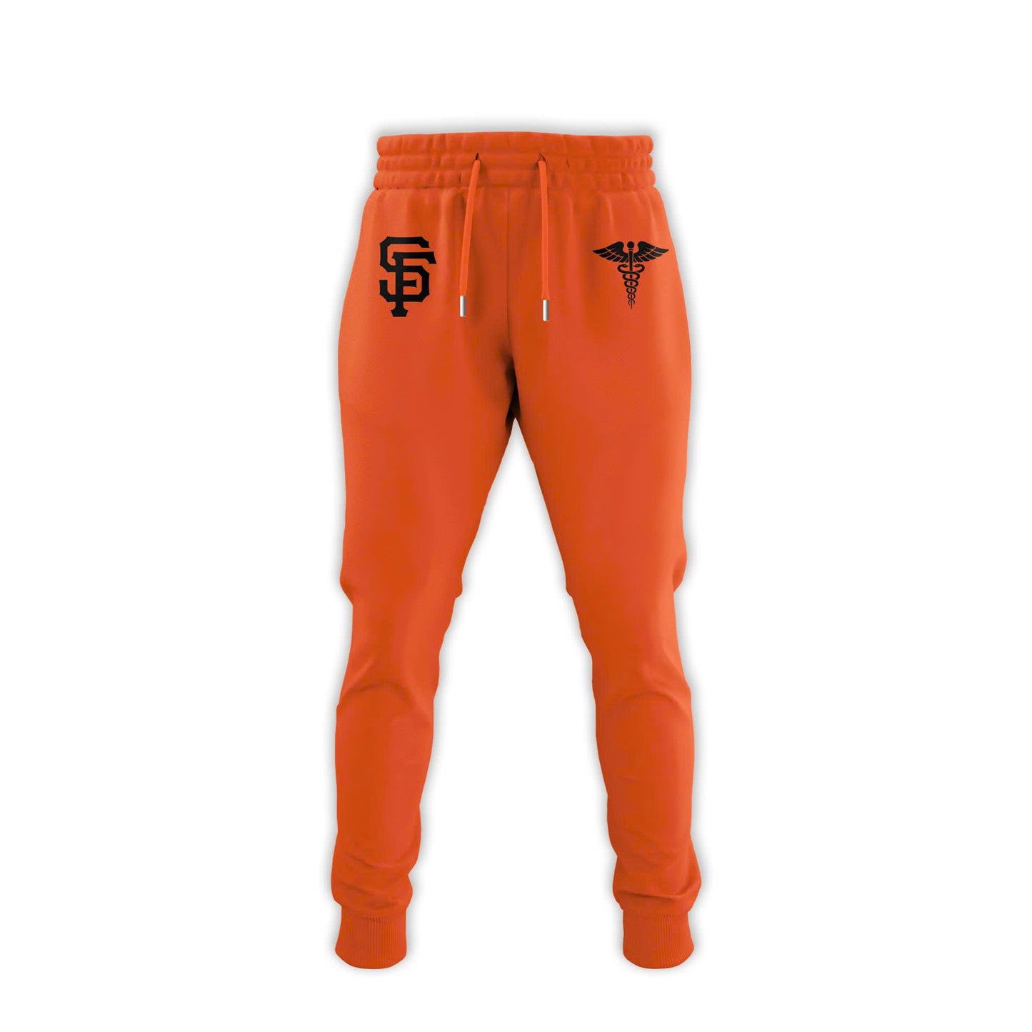 2026 San Francisco Giants Healthcare Appreciation Night Limited Edition T-Shirt Jogger And Cap Outfit Orange
