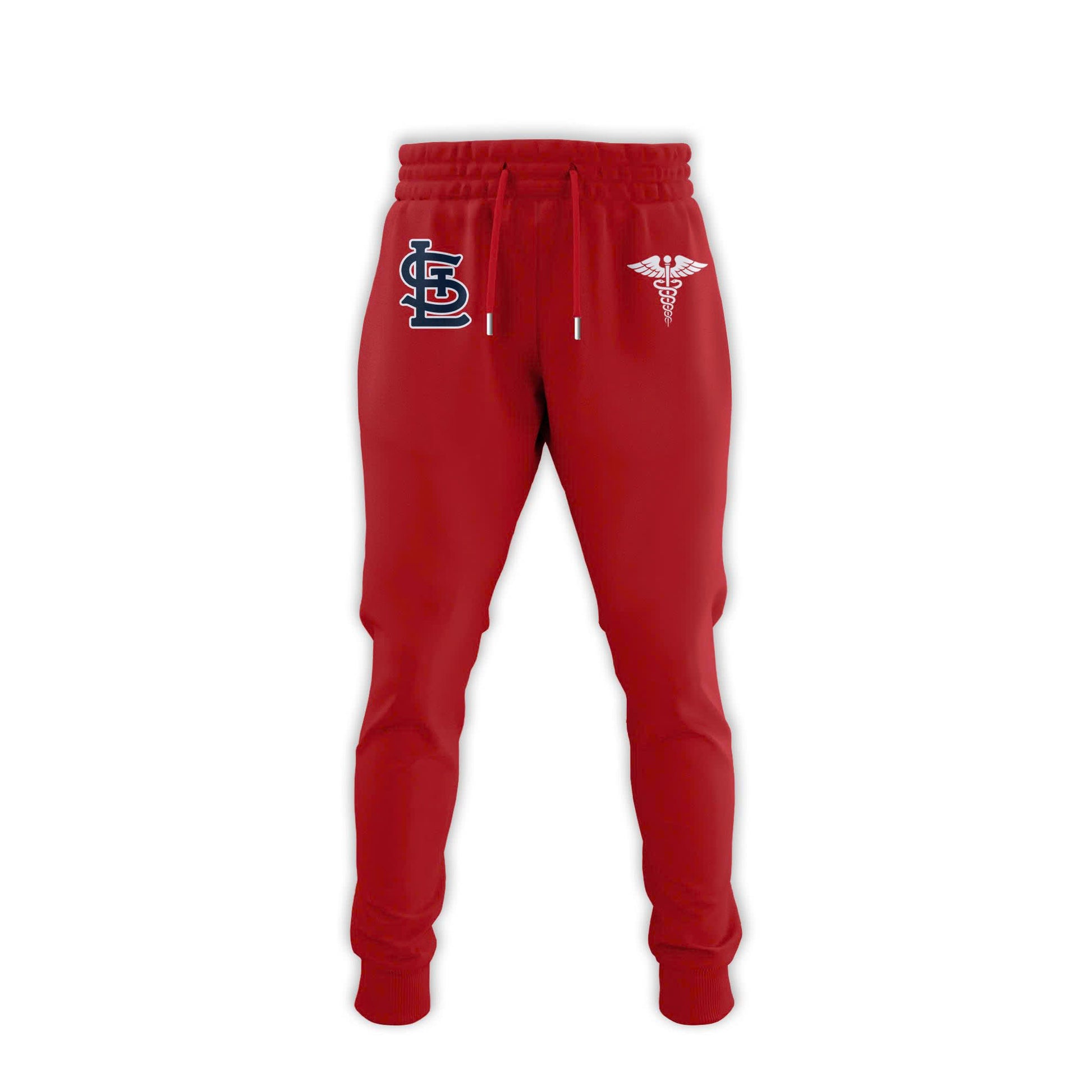 2026 St.Louis Cardinals Healthcare Appreciation Night Limited Edition T-Shirt Jogger And Cap Outfit