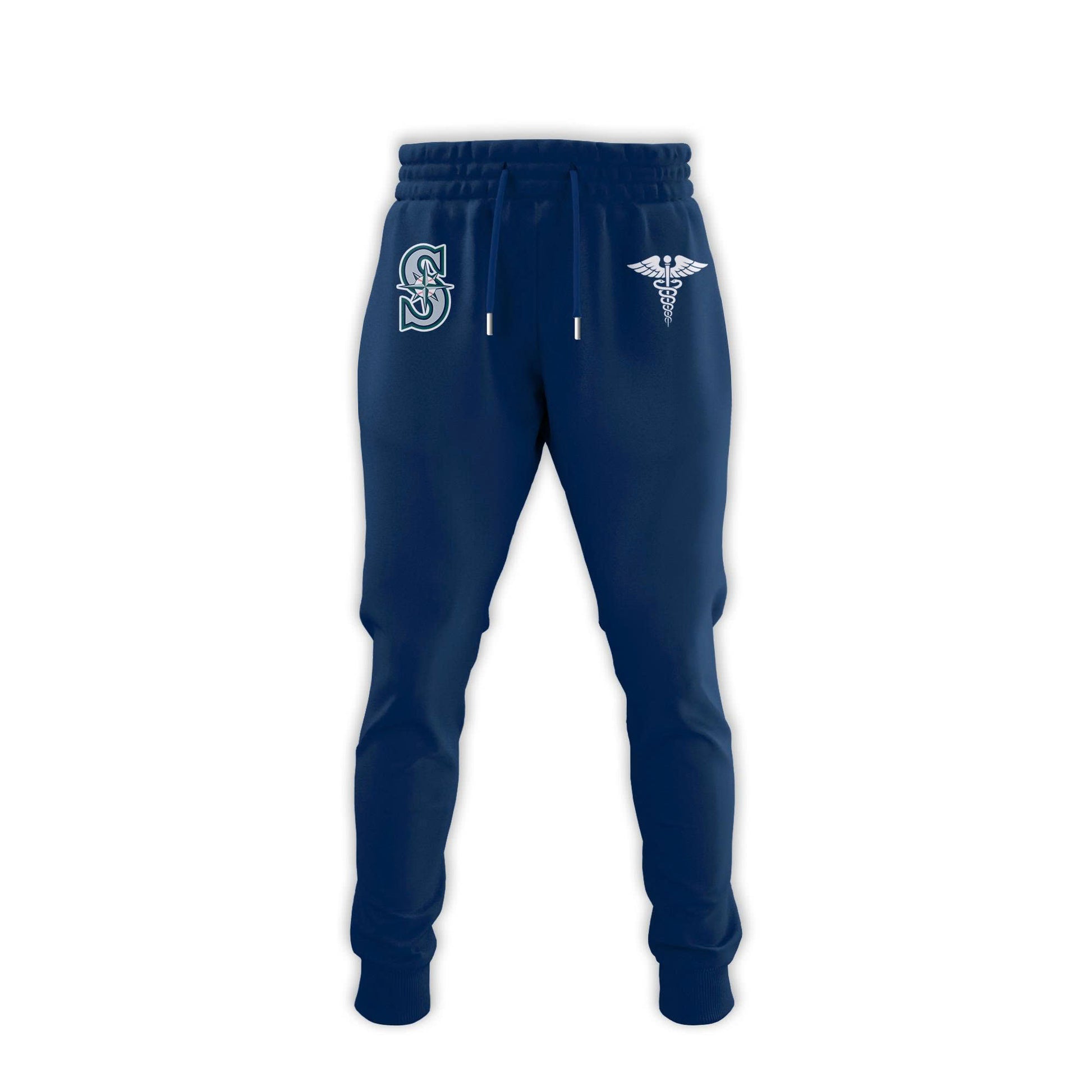 2026 Seattle Mariners Healthcare Appreciation Night Limited Edition T-Shirt Jogger And Cap Outfit