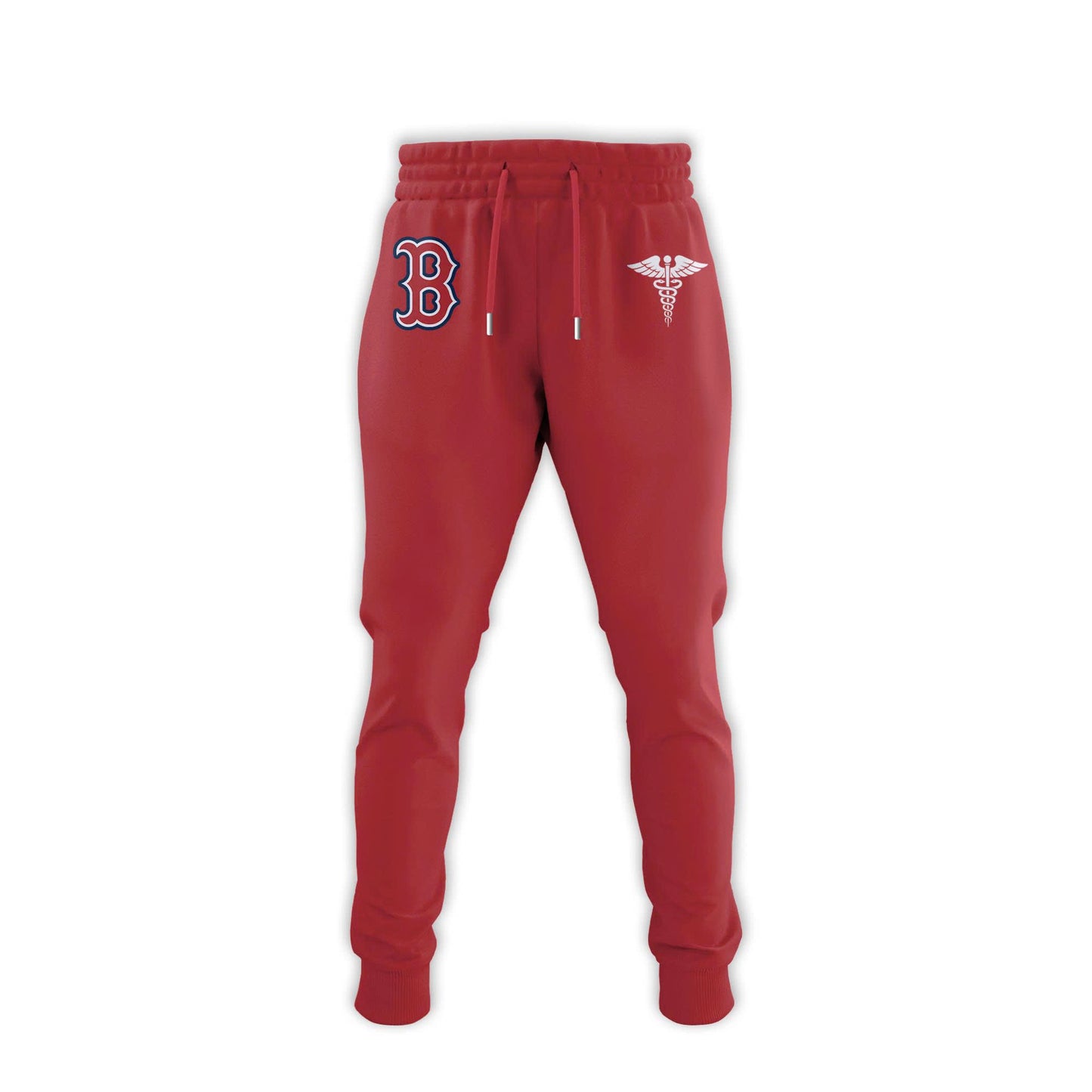 2026 Boston Red Sox Healthcare Appreciation Night Limited Edition Jersey Jogger And Cap Red Outfit